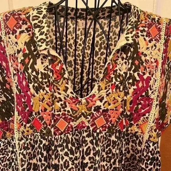 THML Boho Top-Sz XS - Picture 4 of 8